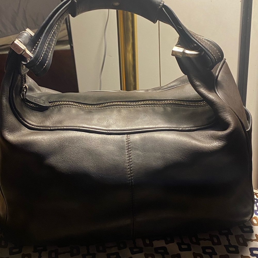 Tod”s leather bag